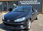 Peugeot 206 Cabriolet CC Filou mit Windschott