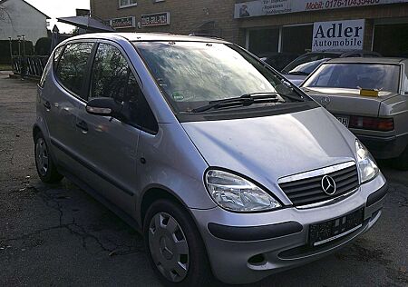 Mercedes-Benz A 160 A-Klasse Classic TÜV:07-2026