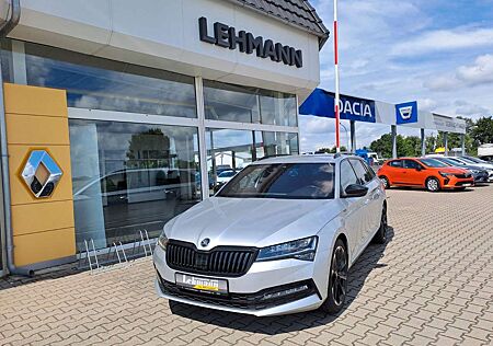 Skoda Superb Combi Sportline 4x4