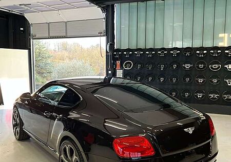 Bentley Continental GT – V12