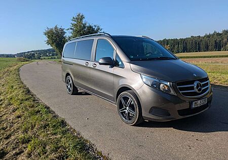 Mercedes-Benz V 250 (BlueTEC) d lang 7G-TRONIC Edition