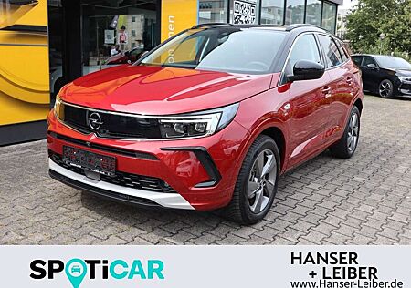 Opel Grandland X Grandland 1.2T AT8 Elegance Ultimate-P + AHK