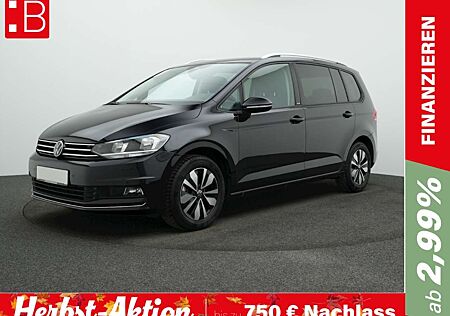 VW Touran Volkswagen 1.5 TSI DSG Move 7-S. KINDERSITZ KAMERA