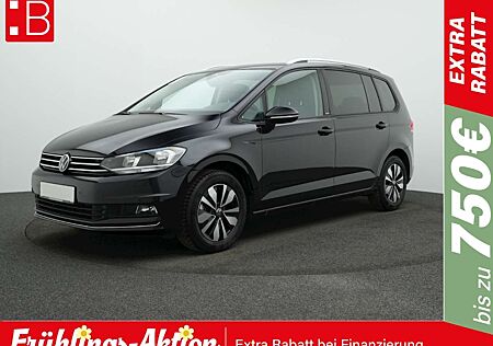 VW Touran Volkswagen 1.5 TSI DSG Move 7-S. KINDERSITZ KAMERA