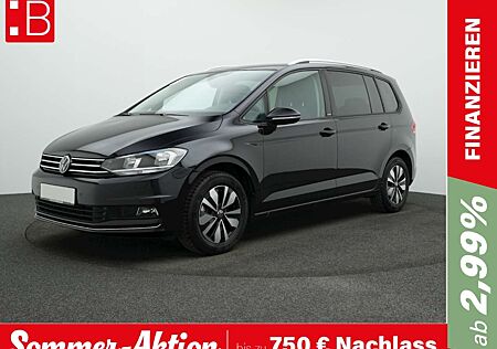 VW Touran Volkswagen 1.5 TSI DSG Move 7-S. KINDERSITZ KAMERA
