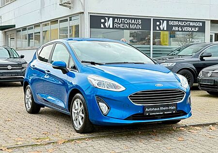 Ford Fiesta Titanium*Led*Nav*Cam*Shz*Pdc*Assist