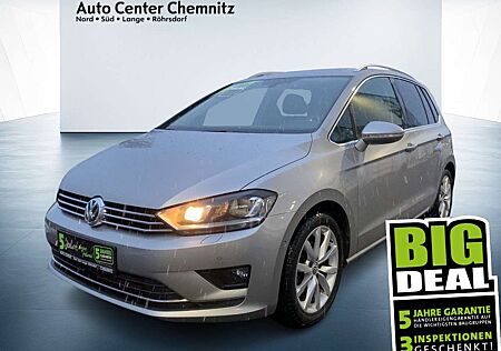 VW Golf Volkswagen Sportsvan VII DSG Highline BiXenon/SHZ/PDC