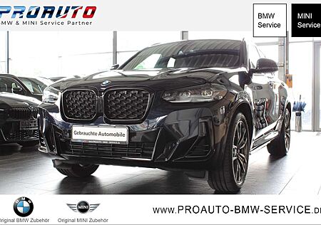 BMW X4 xDrive 30d M Sport AHK/RFK/LiveCoprof/LED/HiFi