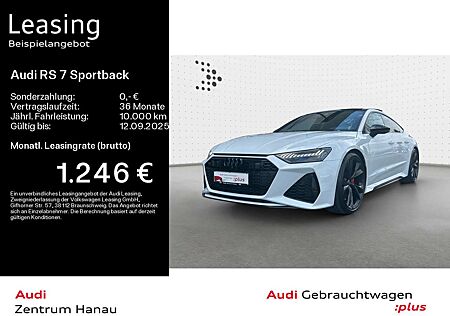 Audi RS7 performance*NAVI-PLUS*HUD*RS-AGA*