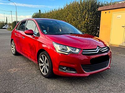 Citroen C4 Lim. Shine