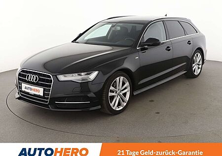 Audi A6 2.0 TDI Ultra Aut.*NAVI*TEMPO*CAM*PDC*SHZ*