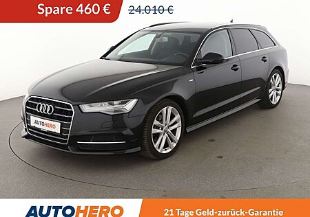 Audi A6 2.0 TDI Ultra Aut.*NAVI*TEMPO*CAM*PDC*SHZ*