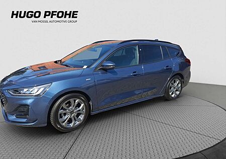 Ford Focus ST-Line X Turnier AHK ACC LED Kamera