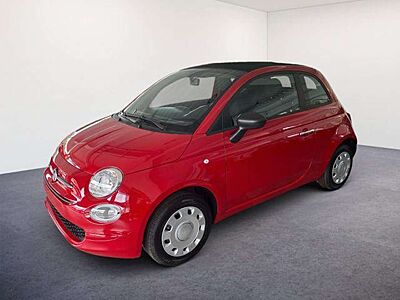 Fiat 500C 1.0 Cabrio Klima&Sound 51 kW (69 PS), Schaltget...