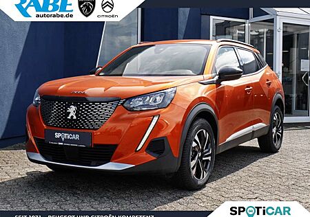 Peugeot 2008 Allure Pack 130 PT Aut.+Keyless+Navi+Kamera Klima
