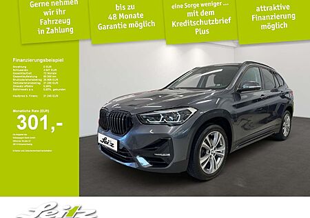 BMW X1 sDrive 18 i Sport Line *LED*NAVI*PARKSENSOR*