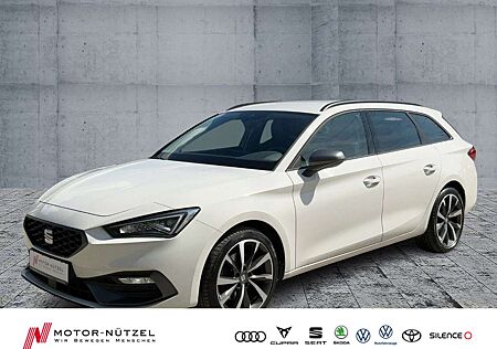 Seat Leon ST 2.0 TDI DSG FR-LINE LED+NAVI+KAMERA+SHZ