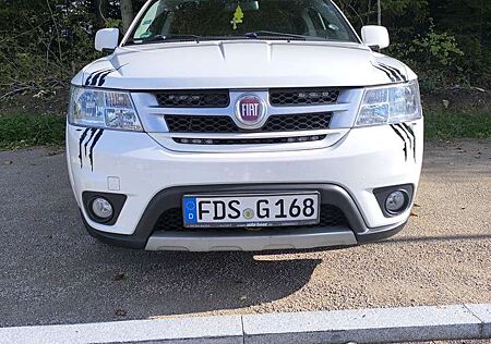 Fiat Freemont 2.0 Multijet 16V DPF Automatik Allrad Lounge