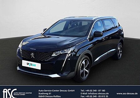 Peugeot 5008 AllurePack Blue HDI 130 EAT8