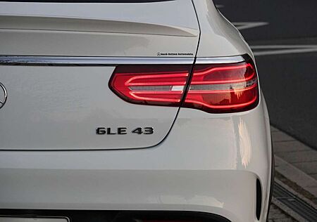 Mercedes-Benz GLE 43 AMG GLE 43AMG Coupe 4M AMG Performance*H&K* GARANTIE