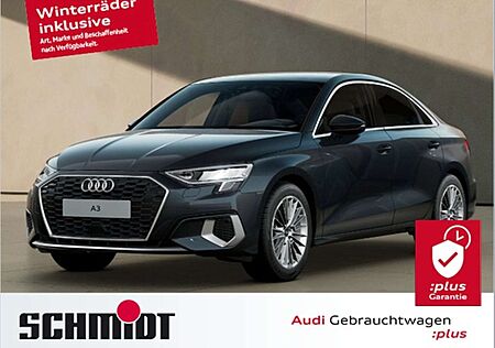 Audi A3 Limousine 35 TFSI Advanced Parkass. SHZ Smartph...