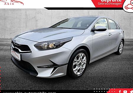 Kia Cee'd gebraucht kaufen Kia Cee'd Ceed / CEED/LED/LEDER/NAVI/PDC/ACC/TEMP./