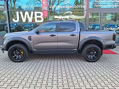 Ford Ranger Platinum 3,0 FOLIERT MATT HÖHER 20ZUmbau Breiter