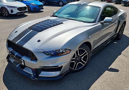 Ford Mustang 2.3 Eco Boost Aut.