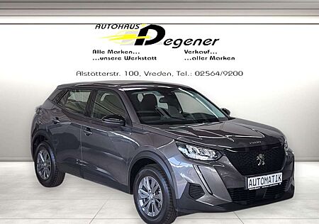 Peugeot 2008 Automatik / Anhängerkupplung abnehmbar/ LED Sch