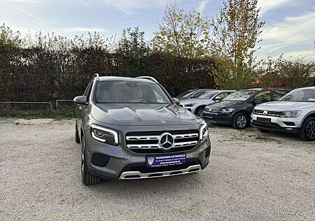 Mercedes-Benz GLB 200 d Progressive AHK+MULTIBEAM+MEMORY+TOTWINKEL+SPUR.