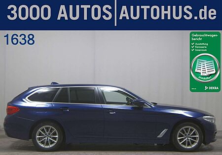 BMW 520 d Touring Navi HuD LED+ LC prof. DA+ AHK