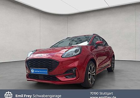 Ford Puma 1.0 EcoBoost Hybrid Aut. ST-LINE X