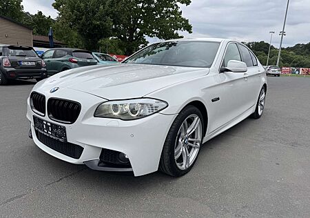 BMW 525 d F10 Lim. / Navi / Bi-Xenon / LED