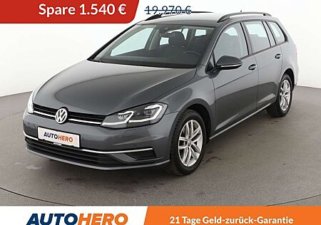 VW Golf Volkswagen 1.5 TSI ACT Comfortline BlueMotion Aut.*NAVI*