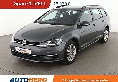 VW Golf Volkswagen 1.5 TSI ACT Comfortline BlueMotion Aut.*NAVI*