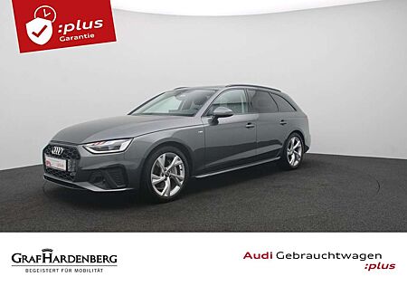 Audi A4 Avant 40 TDI S line LED Navi Pano