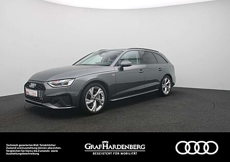 Audi A4 Avant 40 TDI S line LED Navi Pano