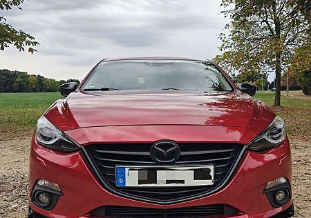 Mazda 3 SKYACTIV-D 150 Black Limited Nr. 002/250
