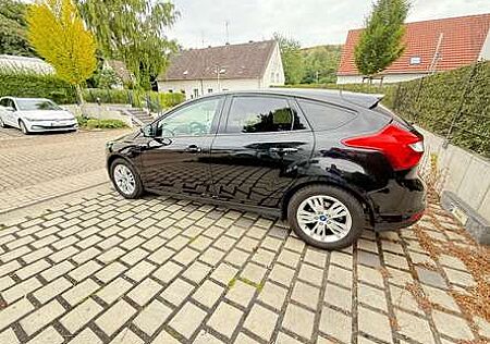 Ford Focus 1.6 TI-VCT Titanium