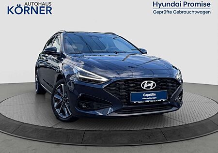 Hyundai i30 ADVANTAGE 1.5 T-GDI (48V) *LED*CAM*CARPLAY*NAVI*