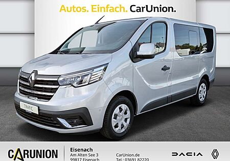 Renault Trafic Combi L1H1 9 Sitze Life Blue dCi 150 Navi