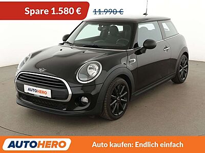 MINI One One*TEMPO*PDC*SHZ*KLIMA*GARANTIE*