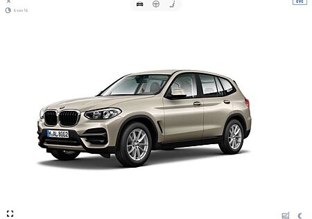BMW X3 xDrive20d AHK*SHZ*PDC v+h