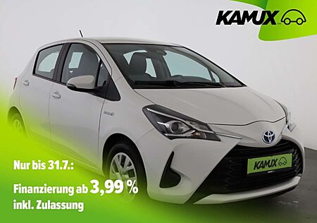 Toyota Yaris 1.5 VVTi Hybrid Aut. +Kamera +Spurhalteassistent +