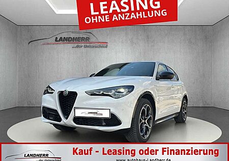 Alfa Romeo Stelvio Veloce Q4 //Leder/Kamera/Winterpaket