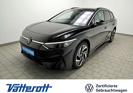 VW ID.7 Volkswagen Tourer Pro AHK Wärmepumpe Winterräder zusätzlich