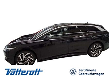 VW ID.7 Volkswagen Tourer Pro AHK Wärmepumpe Winterräder zusätzlich