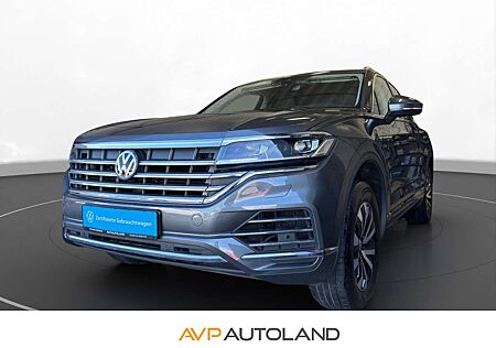 VW Touareg Volkswagen V6 3.0 TDI 4MOTION Elegance | NAVI |