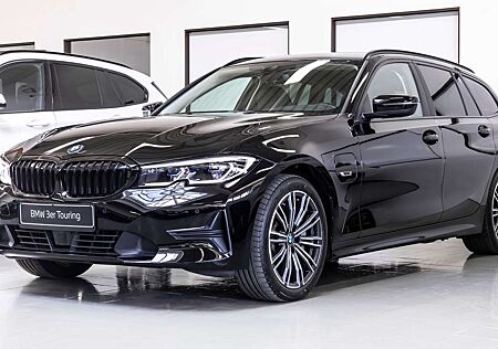 BMW 330 eX LASER LCP HUD AG+DA ACC LHZ SHZ SH AHK HiFi 18"