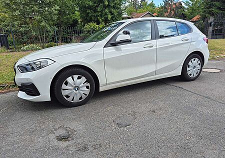 BMW 116d 116 Aut.